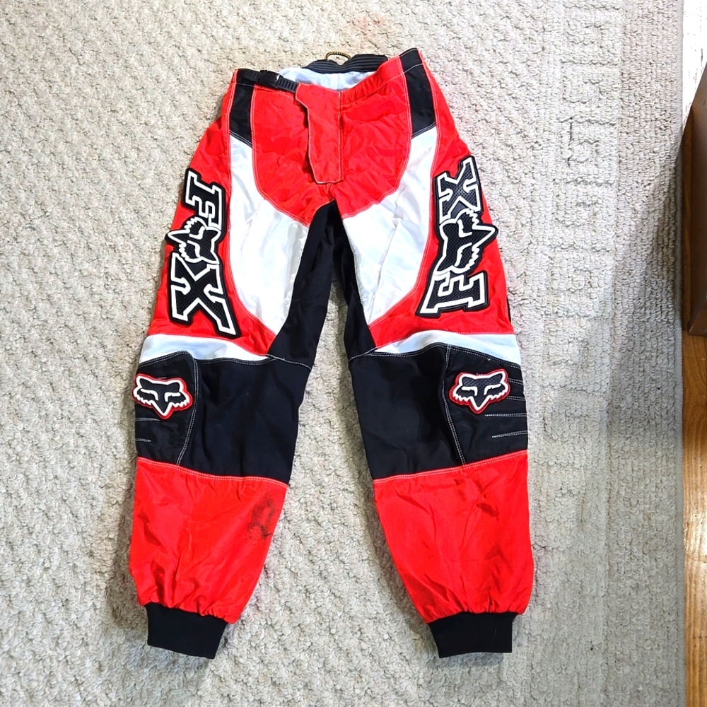 FOX Racing Motocross pants. Size 30